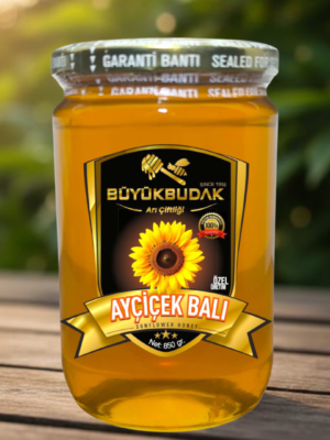 10 AYÇİÇEK BALI 850 GR