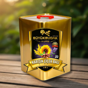 KARIŞIK ÇİÇEK BALI 25 KG