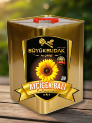 13 AYÇİÇEK BALI 25 KG