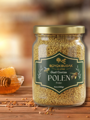 POLEN TAZE (YAŞ) 400 GR