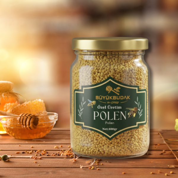 POLEN TAZE (YAŞ) 400 GR