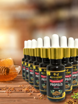 ZEYTİNYAĞLI PROPOLİS 20 CC