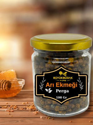 7 ARI EKMEĞİ (PERGA) 100 GR