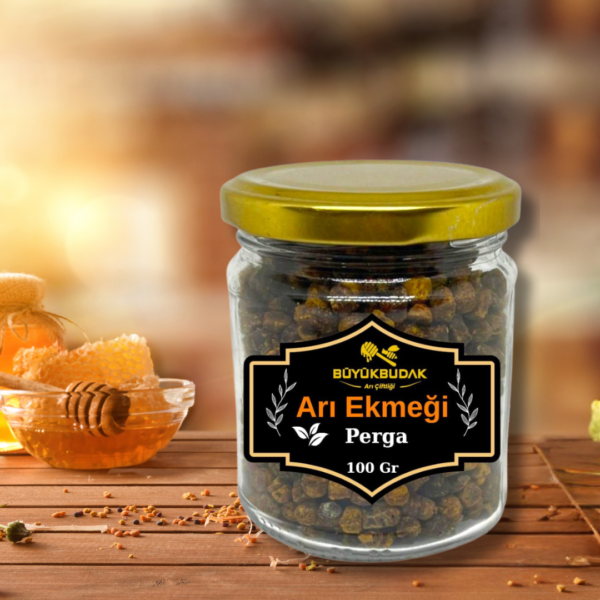 ARI EKMEĞİ (PERGA) 100 GR