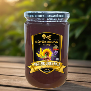 KARIŞIK ÇİÇEK BALI 850 GR