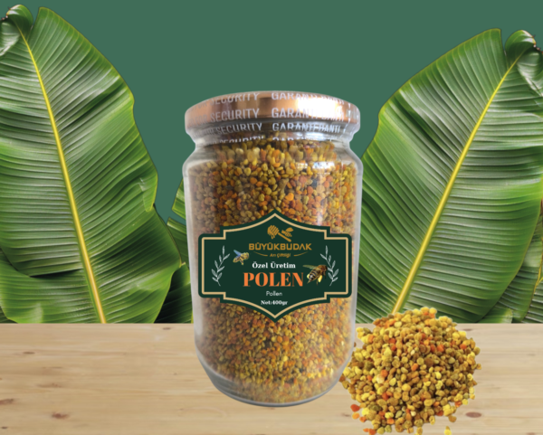 POLEN TAZE (YAŞ) 400 GR