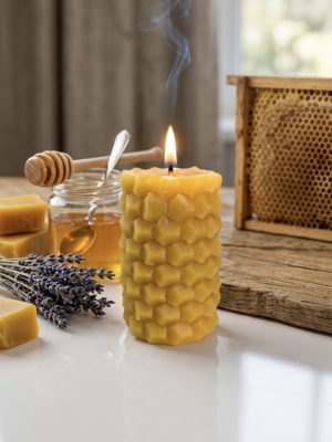 Bal Mumu (Petek Mum)