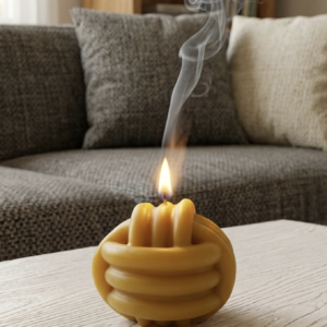 Bal Mumu (Düğüm Mum)