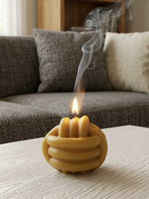 IMG_20260322_223005 Bal Mumu (Düğüm Mum)