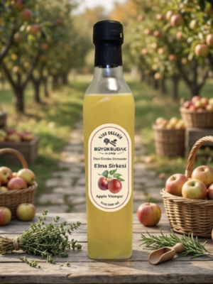 Elma Sirkesi (500 Ml)