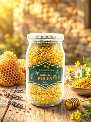 POLEN TAZE (YAŞ) 200 Gr
