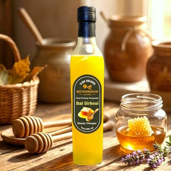 BAL SİRKESİ (500 ML)